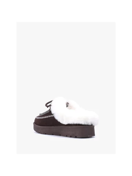 Pantofi La Modeuse maro