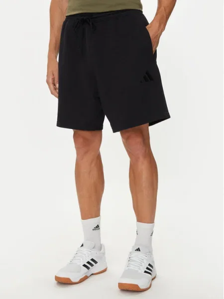 Къс панталон adidas ALL SZN черно
