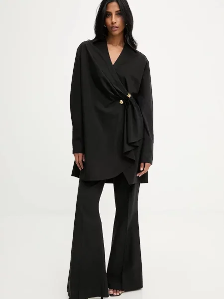 Obleka Answear.LAB črna