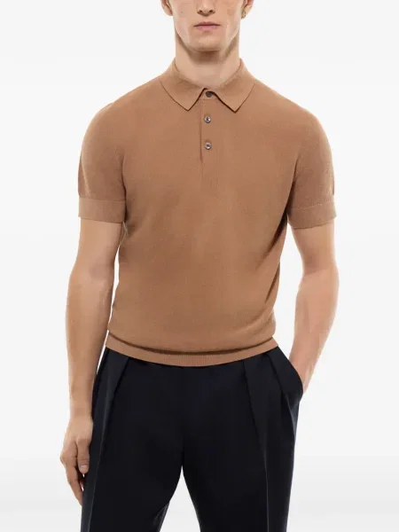 Polo Fursac maro