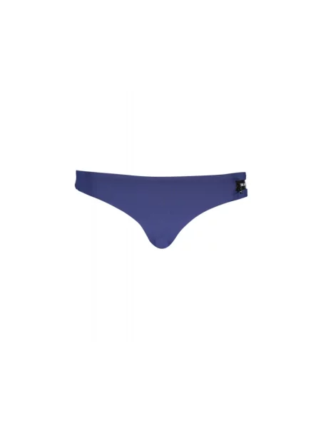 Bikini Karl Lagerfeld niebieskie