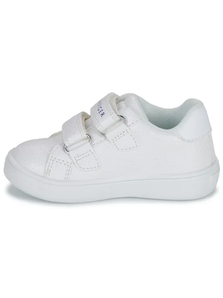 Pantofi copii Tommy Hilfiger alb