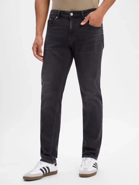 Only&Sons Dżinsy Mężczyźni czarny