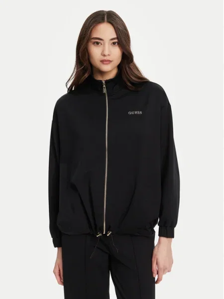 Guess Bluză negru
