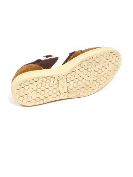 Sneakersy Valsport 1920 zamszowe brązowe