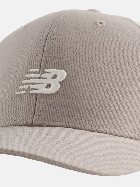 Кепка New Balance бежева