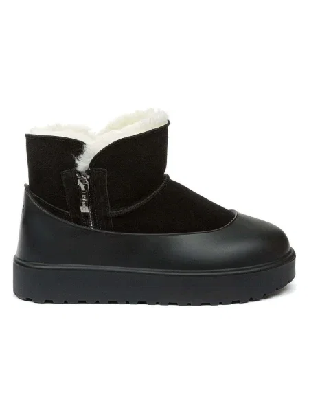 Pantofi Keddo negru