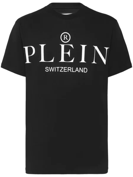 Tricou Philipp Plein negru