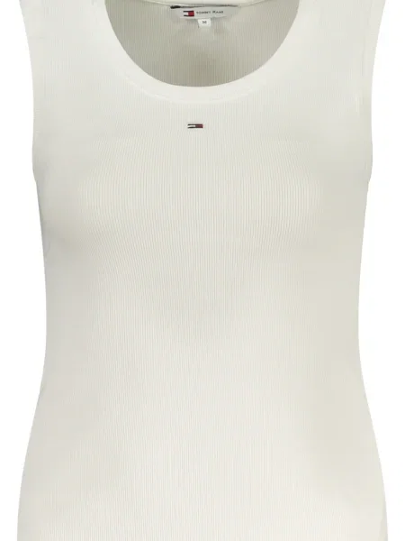 Top Tommy Hilfiger alb