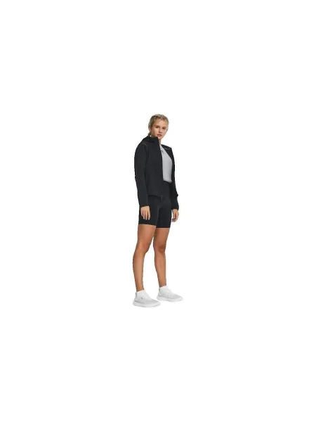 Tricou mânecă lungă Under Armour negru