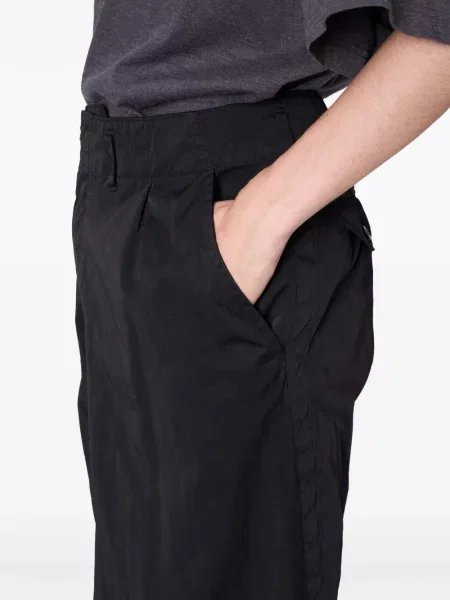 Pantaloni Kolor negru