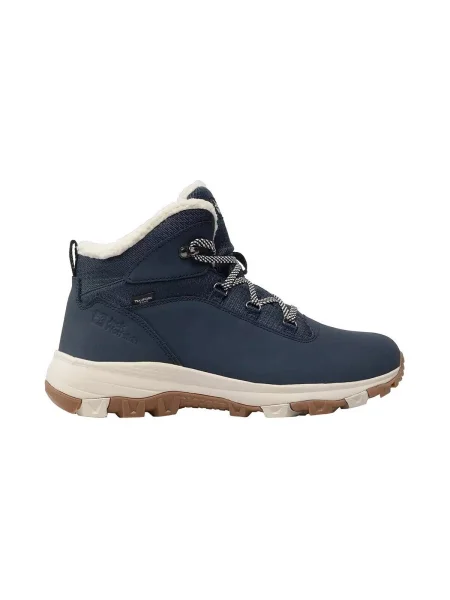 Tenisky Jack Wolfskin modrá