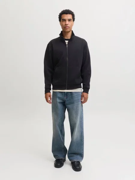 Свитер Jack & Jones черный
