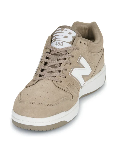 Pantofi New Balance bej