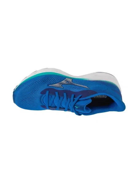 Pantofi Mizuno albastru