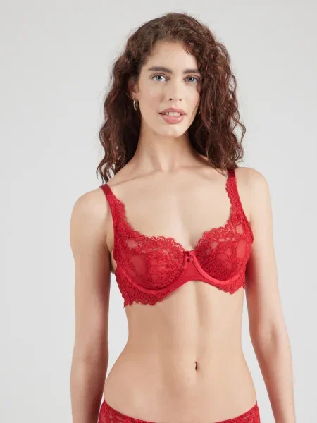 Hunkemöller Sutien roșu