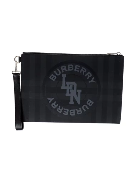 Portfel Burberry czarny