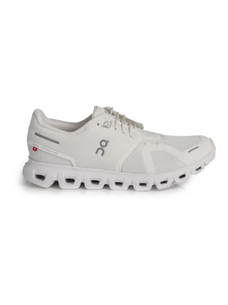 Buty do biegania On Running do biegania białe