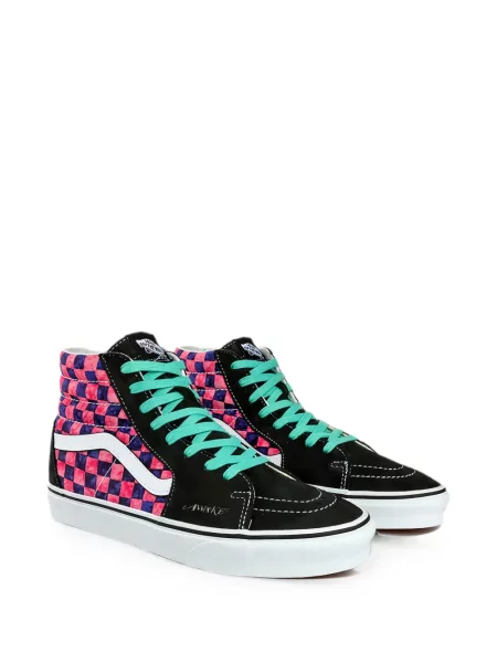 Sneakerși Vans negru
