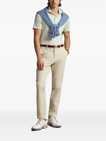 Polo Rlx Ralph Lauren με σχέδιο πράσινο