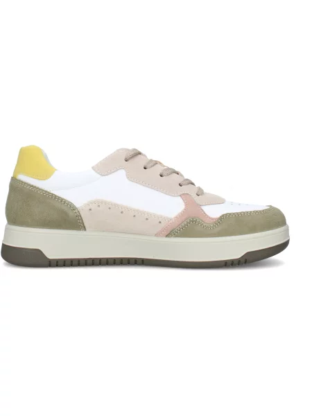 Pantofi Igi&co verde