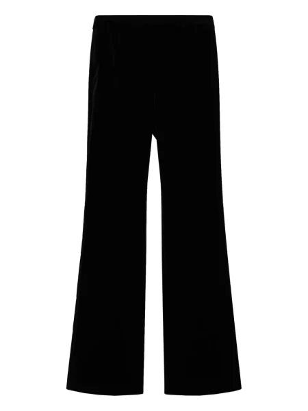 Pantaloni Max Mara negru