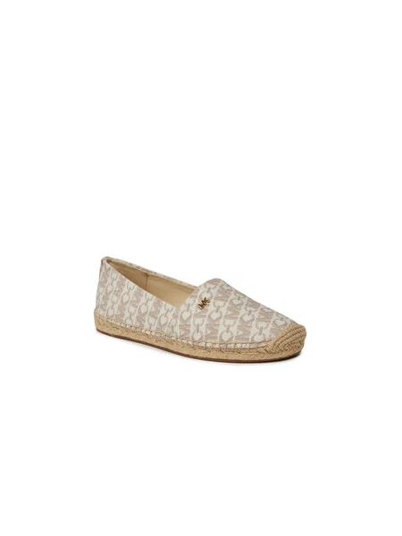 MICHAEL Michael Kors Espadrilky Écru