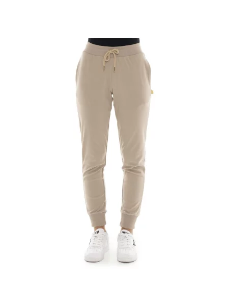 Pantaloni sport Leone 1947 galben