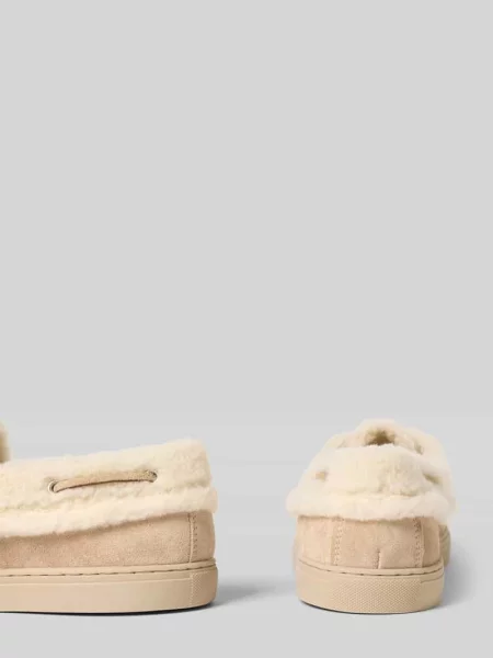 Loafersy z naturalnej skóry model Kara 7' Marc O'polo