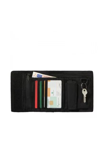 The North Face portfel Base Camp Wallet czarny