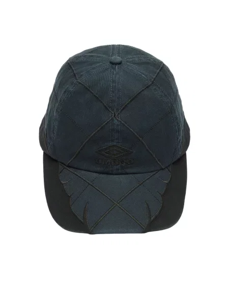 Czapka z daszkiem Umbro By Slam Jam czarna