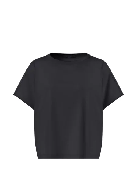 Croșetat tricou Fabiana Filippi negru