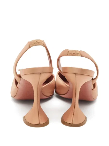 Pantofi cu toc Amina Muaddi