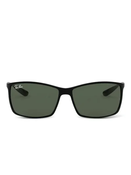 Ochelari de soare dreptunghiulari Ray-ban negru