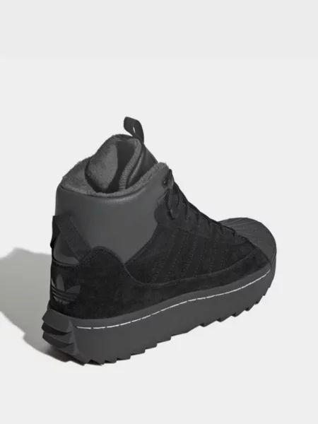 Детские кеды Adidas черные