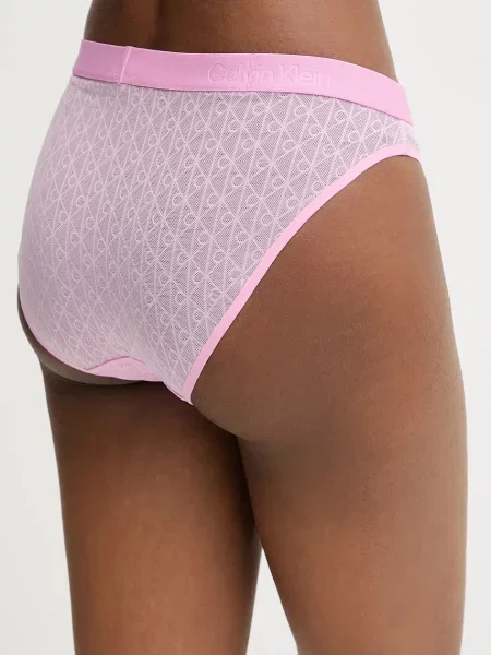Nohavičky Calvin Klein Underwear ružová