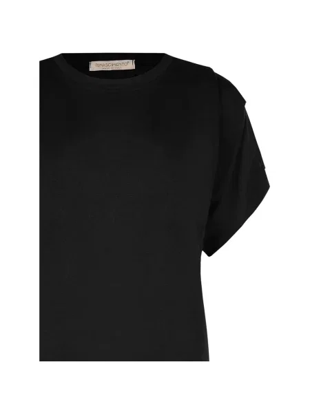 Tricou Rinascimento negru