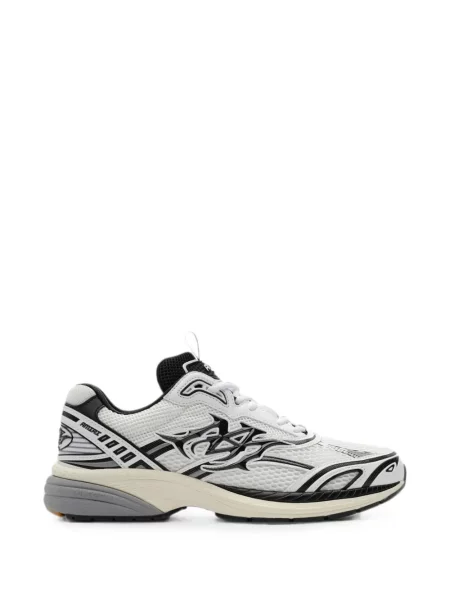 Sneakerși Amiri alb