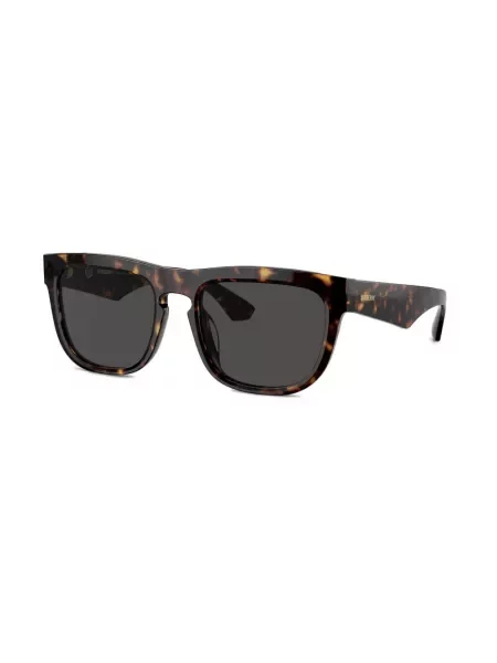 Ochelari de soare Burberry Eyewear maro