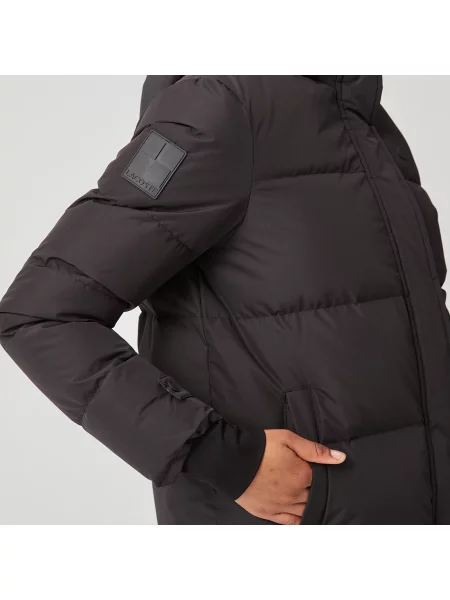 Lacoste Kurtka Lacoste czarna