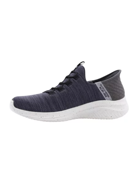 Sneakersy Skechers szare