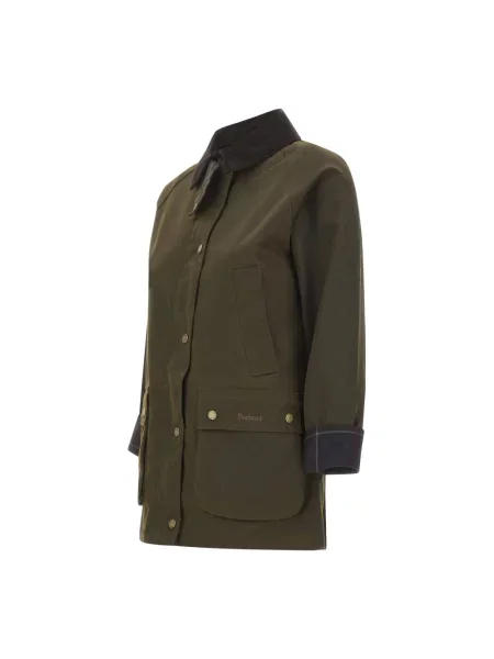 Kurtka Barbour zielona