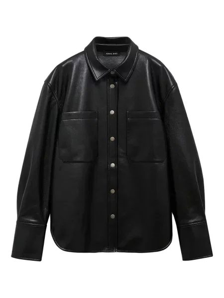 Cămașă Anine Bing negru