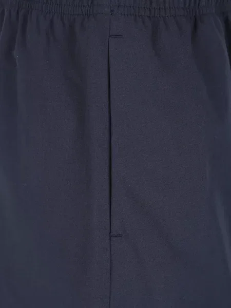 Копринена пола Fear Of God Essentials черно