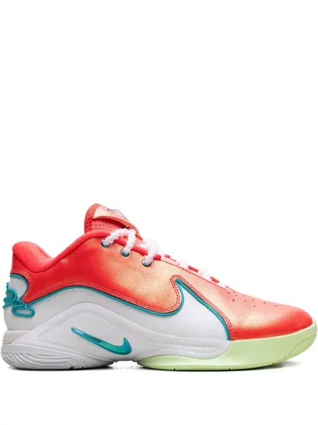 Sneakerși Nike LeBron portocaliu