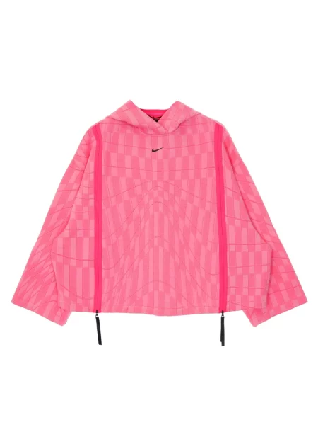 Lekka bluza sportowa Nike różowa