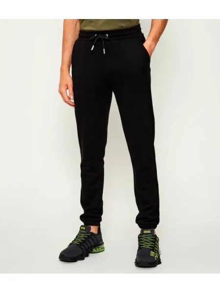 Karl Lagerfeld Pantaloni de trening negru