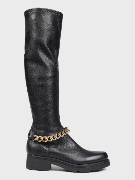 Чоботи Laura Bellariva чорні