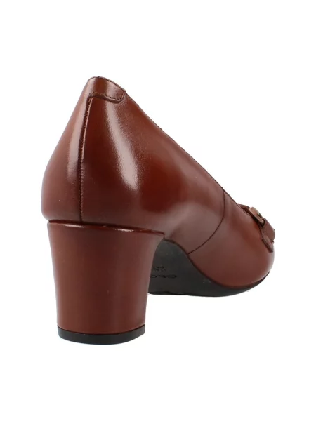 Pantofi Geox maro