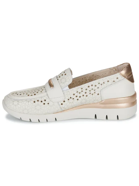 Pantofi Pikolinos alb